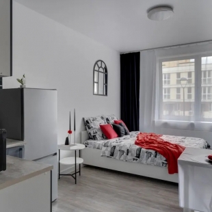 Фотография квартиры Апартаменты Стильная Уютная Студия в Нахабино - MariNochka