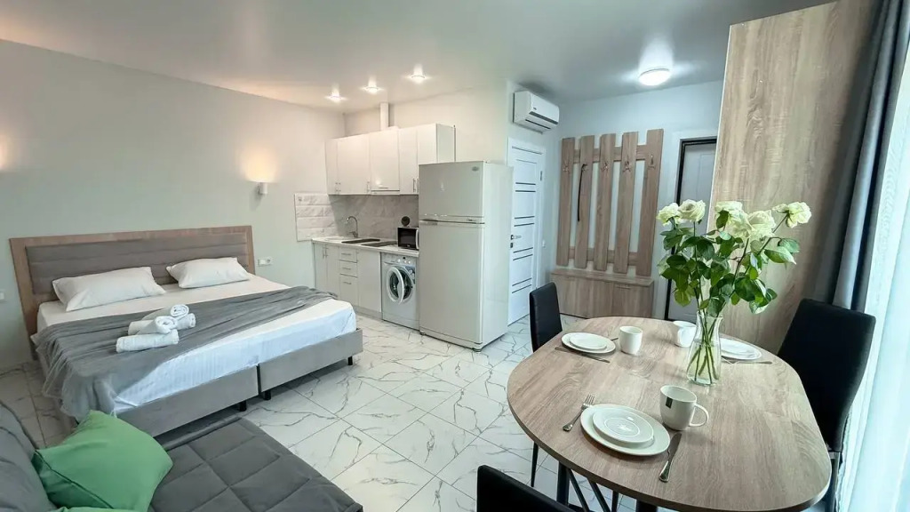 Фотография квартиры Апартаменты Высота Ап 6