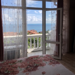 Фотография квартиры Апартаменты Студия с видом на море