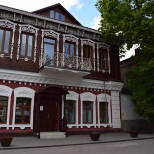 Фотография гостиницы Снегири