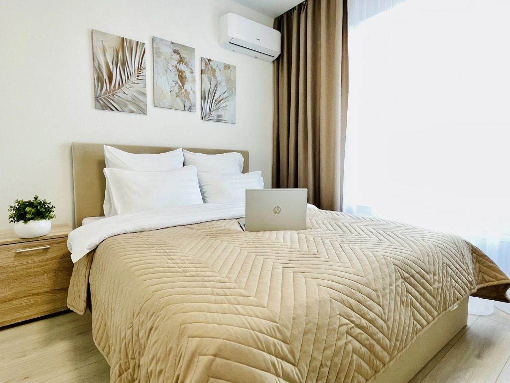 Фотография квартиры Квартира 1 комнатная ЖК Сердце Сибири