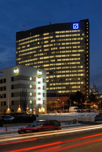 Фотография гостиницы B&B Hotel Frankfurt-West
