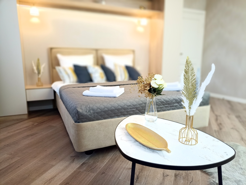 Фотография квартиры Апартаменты премиальные "Все в гости" в центре ЖК ГРИГ