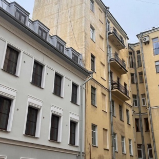 Фотография гостиницы Порт Комфорт Бай Мариинский