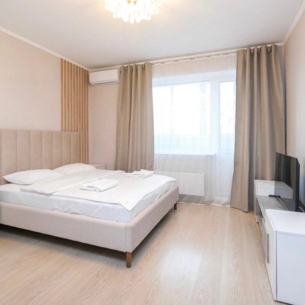 Фотографии квартиры 
            Апартаменты Домант Романова 60/1 (1)