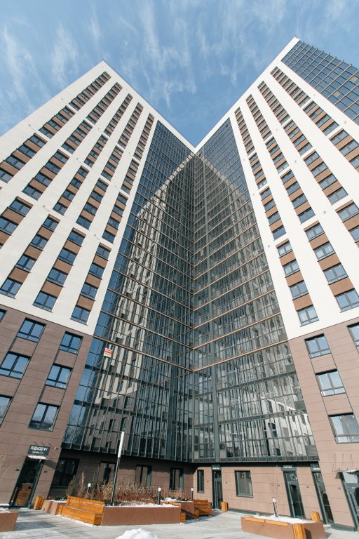 Фотография квартиры Апартаменты на Михайловской Набережной