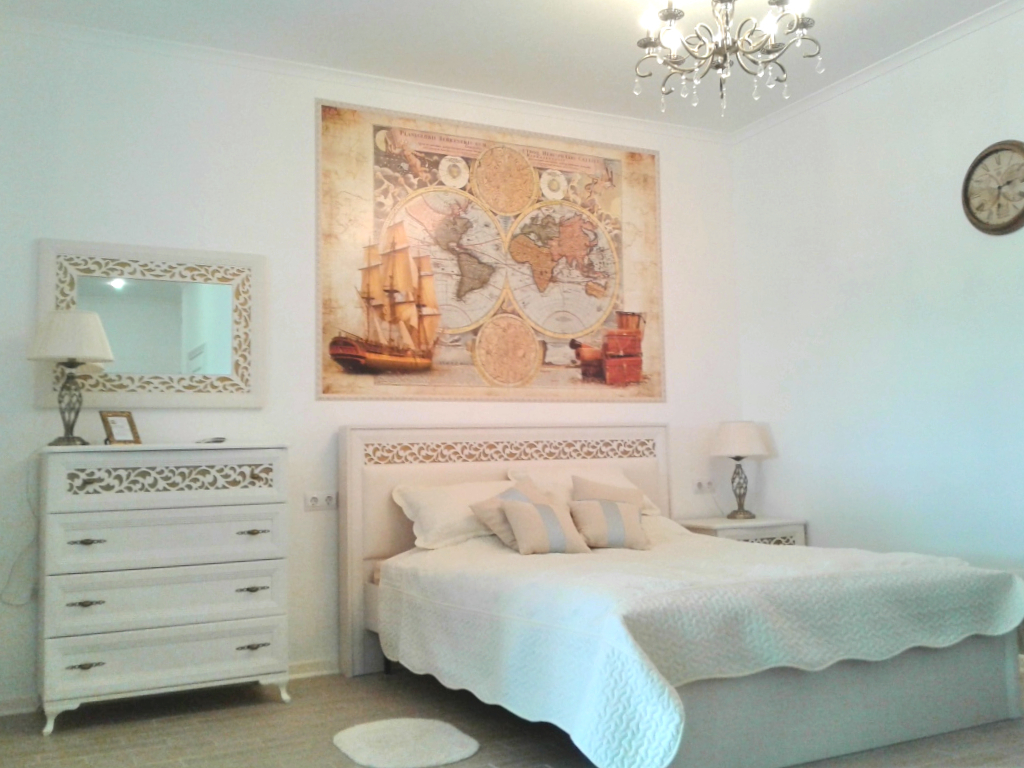 Фотография квартиры Апартаменты Studio Gold Anchor