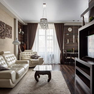 Фотография квартиры Апартаменты Premium около  вокзала