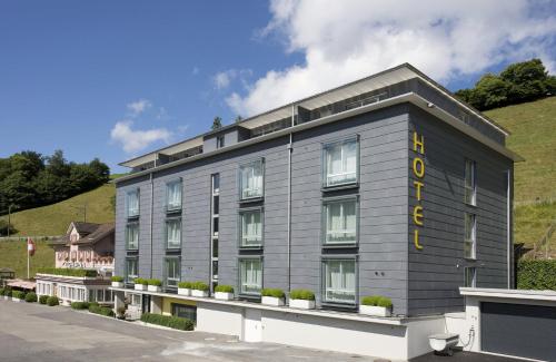 Фотография гостиницы Frohsinn