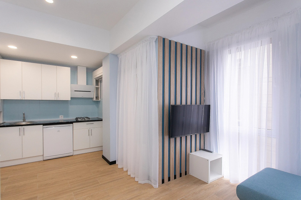 Фотография квартиры Апартаменты На Высоте 4