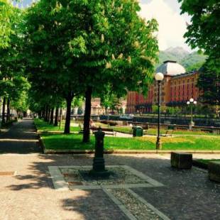 Фотографии мини отеля
BoTép ai Tigli