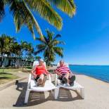 Фотография базы отдыха NRMA Bowen Beachfront Holiday Park