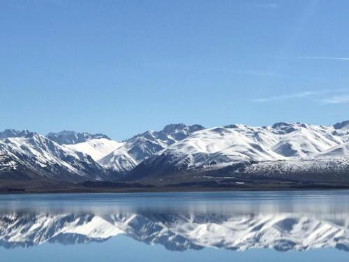 Фотография мотеля Lake Tekapo Village Motel