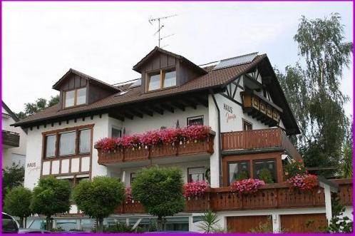 Фотография гостевого дома Gästehaus Jennifer