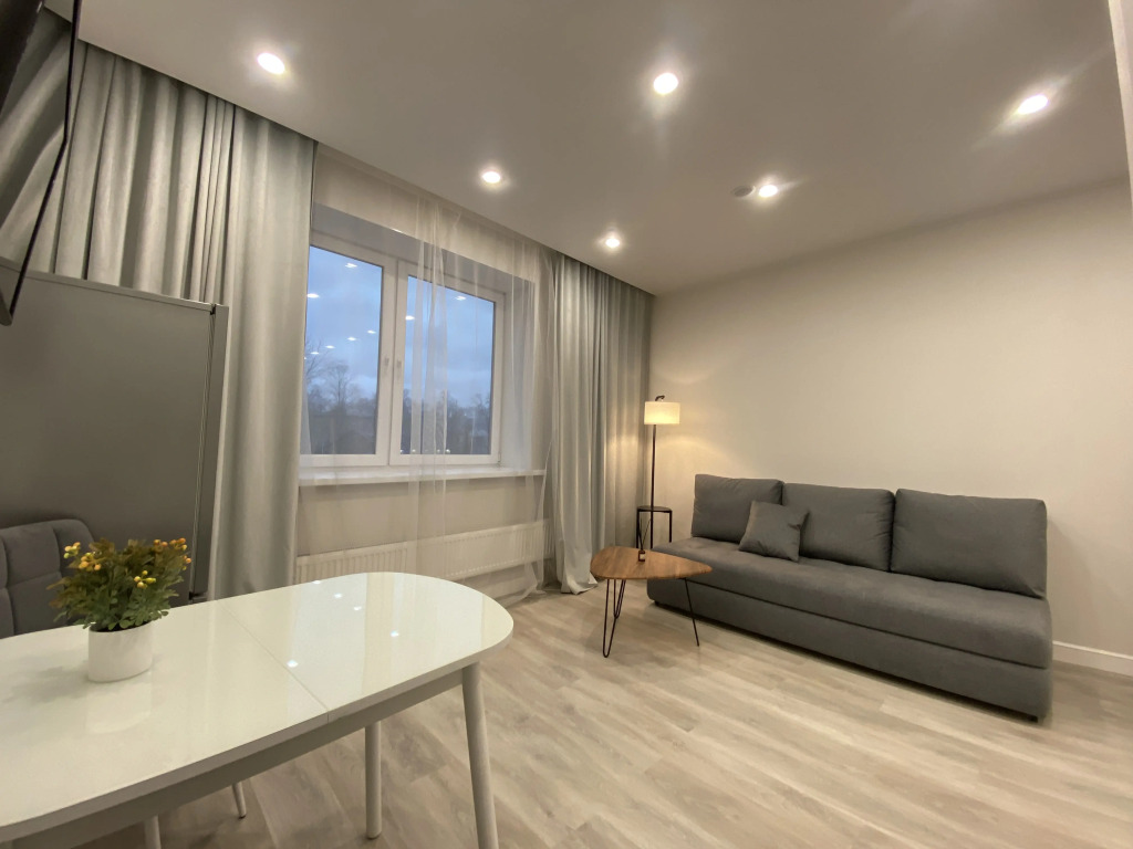 Фотография квартиры Апартаменты Стандарт 28 на Октябрьском 26