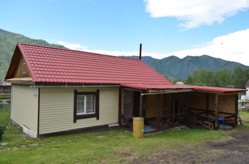 Фотография гостиницы Чемальские Узоры