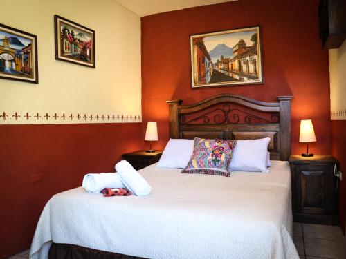 Фотография мини отеля Posada de San Carlos La Calzada