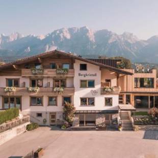 Фотографии гостиницы
Bio Hotel Bergkristall