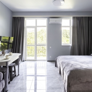 Фотография квартиры Апартаменты 4.16 Studio Fabriciusa Sochi