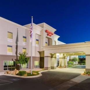 Фотографии гостиницы
Hampton Inn Odessa