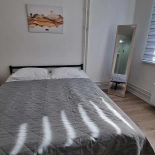 Фотография квартиры Апартаменты в Полимерном переулке 11