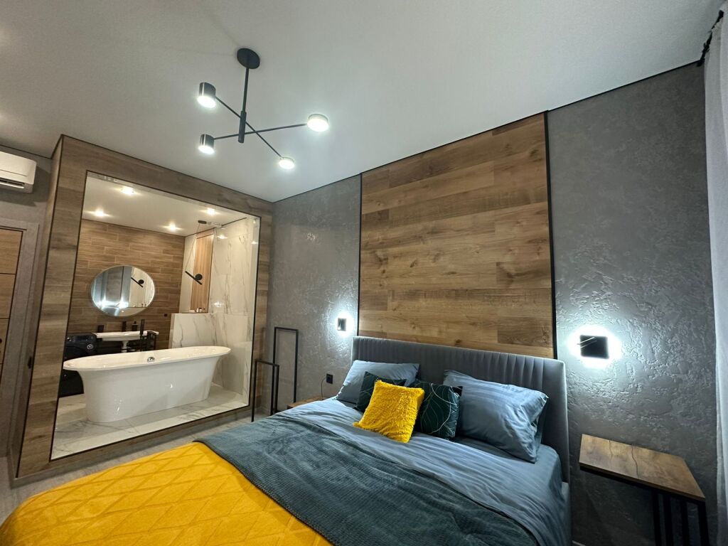 Фотография квартиры Апартаменты Квартира в Центре