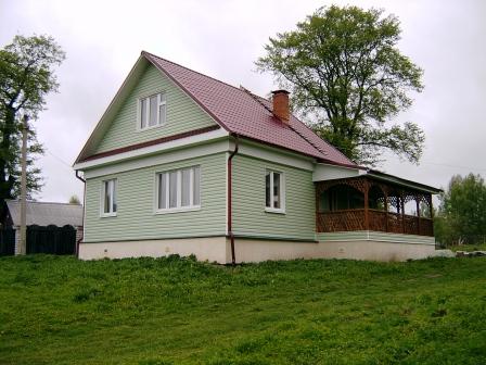 Фотография гостевого дома На Волге