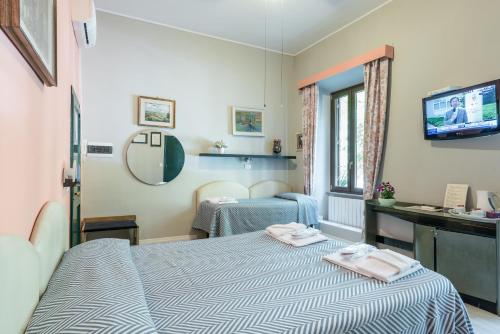 Фотография гостевого дома A Roma San Pietro Best Bed