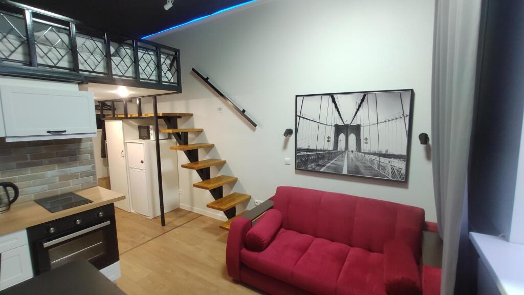 Фотография квартиры Zenapart Gost. proezd d6