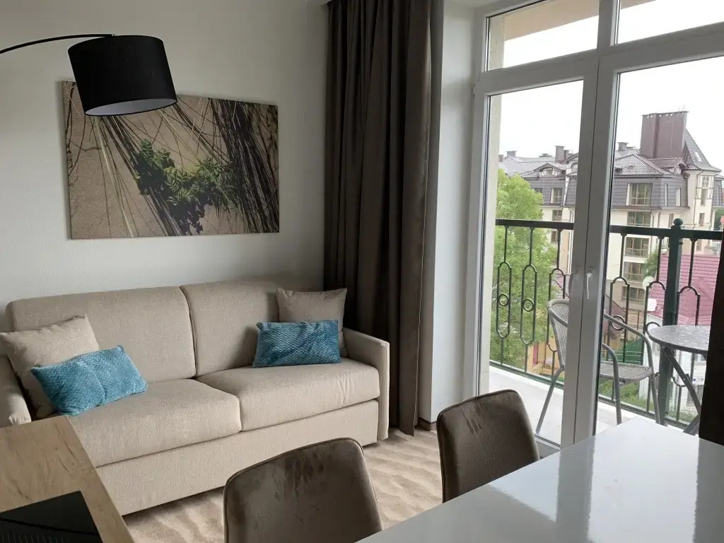 Фотография квартиры Апартаменты 49 на Володарского 11