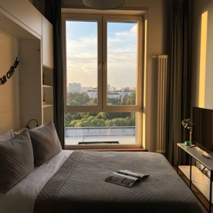 Фотография квартиры Апартаменты Rizone 3