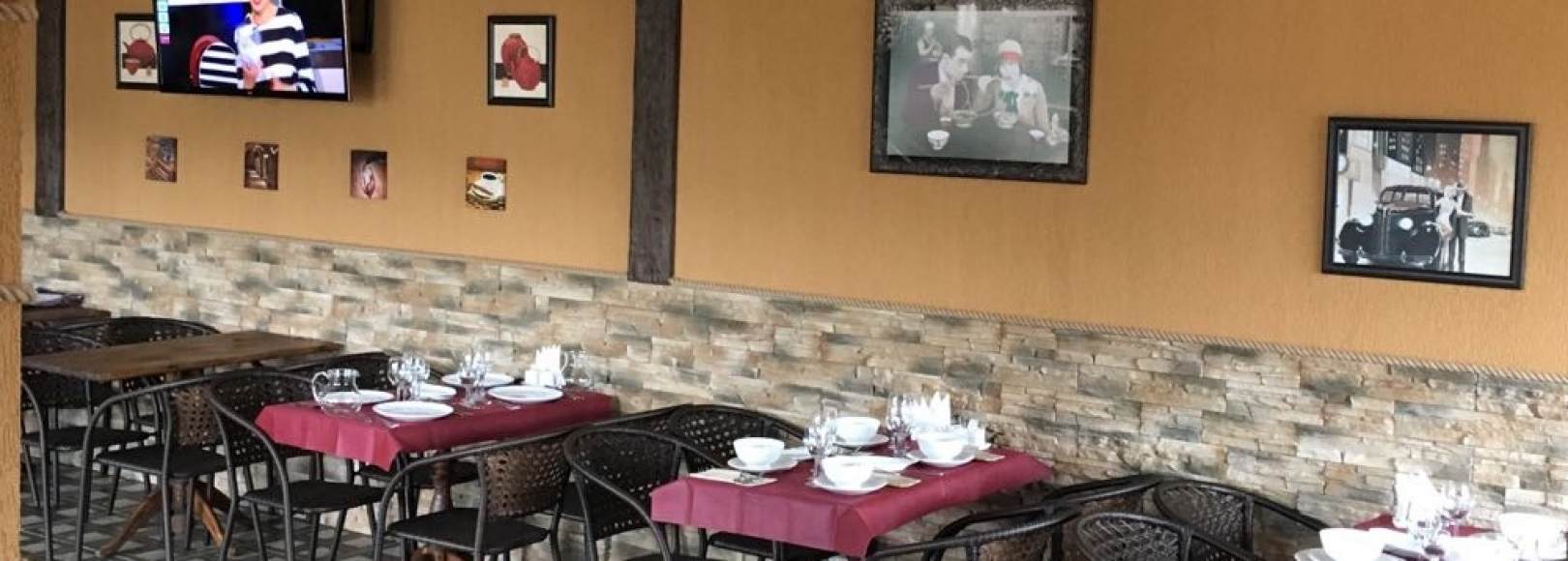 Фотография банкетного зала Застава у Оки