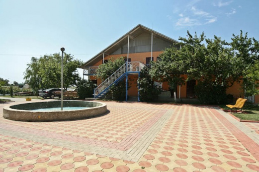 Фотография базы отдыха Запорожская сечь