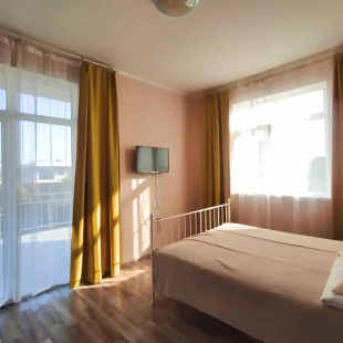 Фотография квартиры Апартаменты Брит