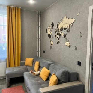 Фотография квартиры Квартира современная трехкомнатная в Великом Новгороде