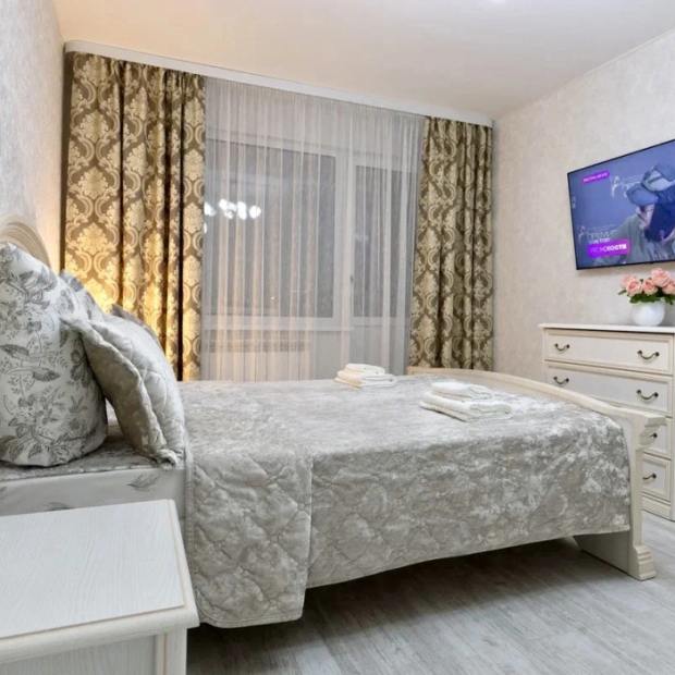 Фотографии квартиры 
            Апартаменты Fsf Премиальные с кофемашиной Четыре Сезона