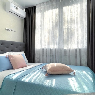 Фотография квартиры Апартаменты - Студия Ромашка