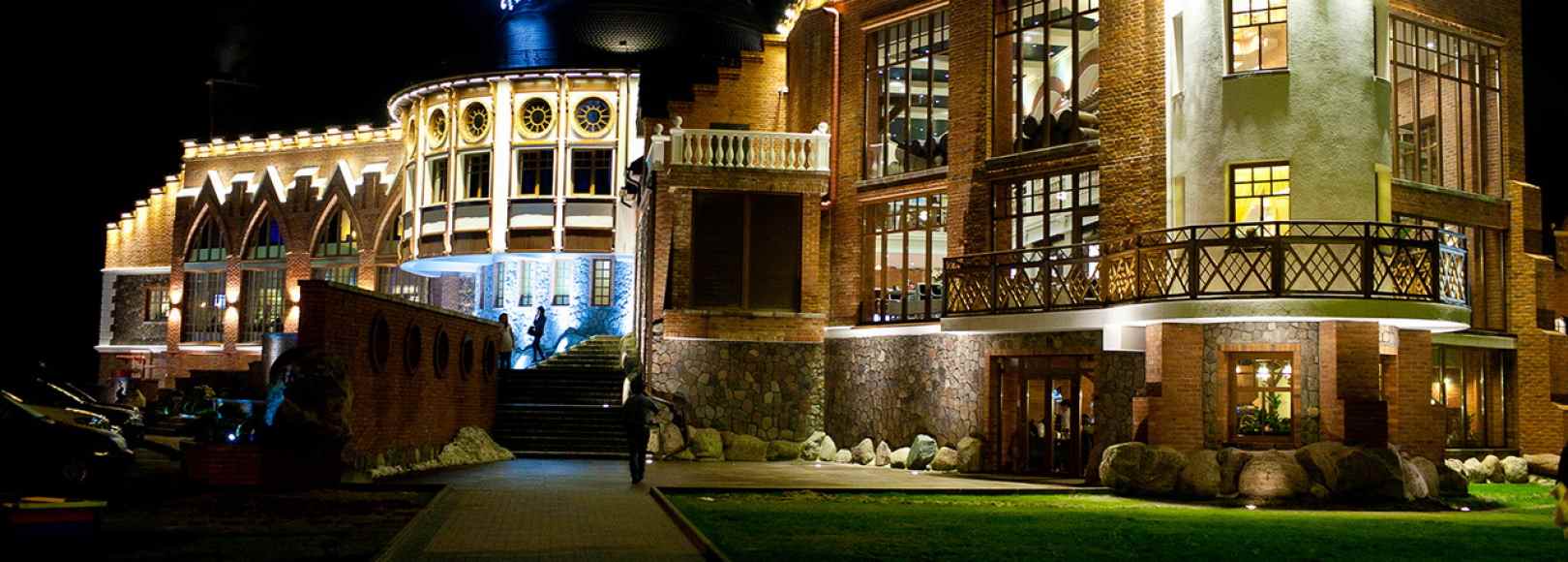 Фотография центра развлечений Развлекательный комплекс Резиденция Королей