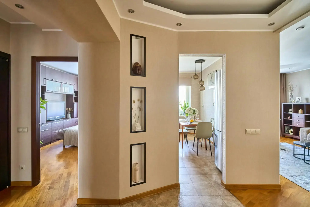 Фотография квартиры GMApartments на улице Малая Грузинская 46