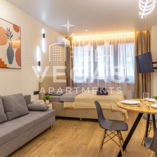 Фотография квартиры Апартаменты Студия в Апарт Отеле Нижний Новгород