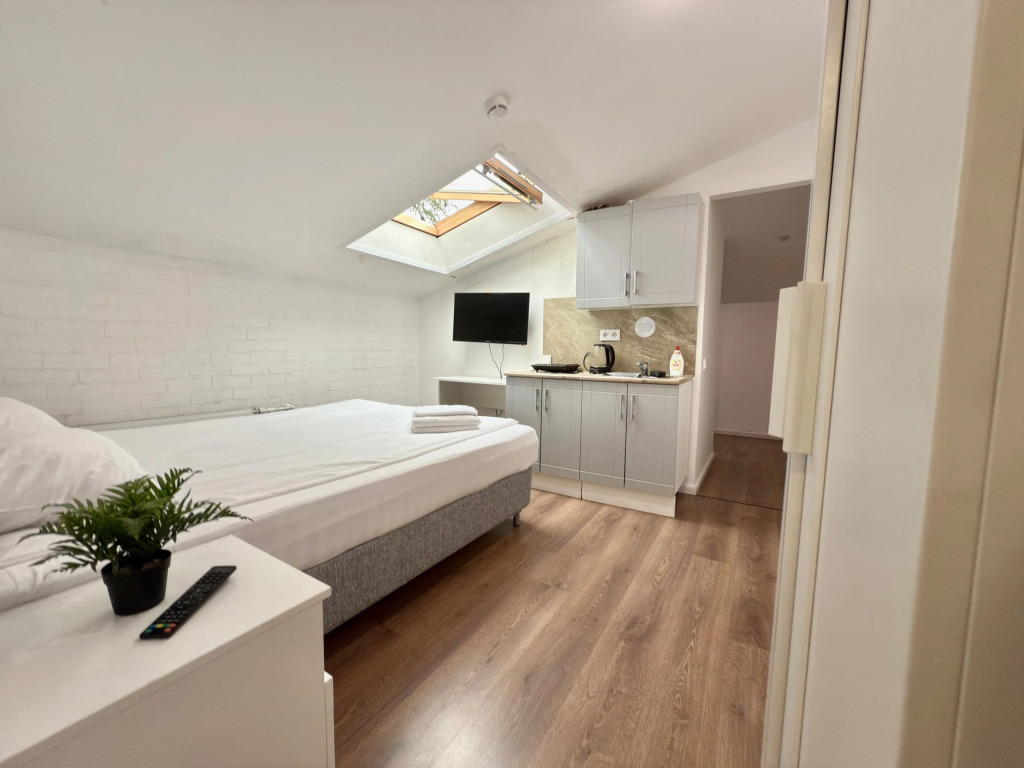 Фотография квартиры Апартаменты SyncotelHome na Neve3