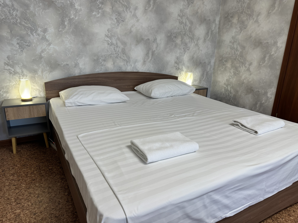 Фотография квартиры Апартаменты В Гости! на Запорожской 62 (6 этаж)