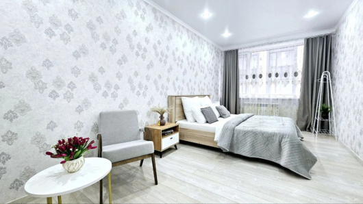 Фотографии квартиры 
            Квартира Khadi Home ЖК Московские Кварталы