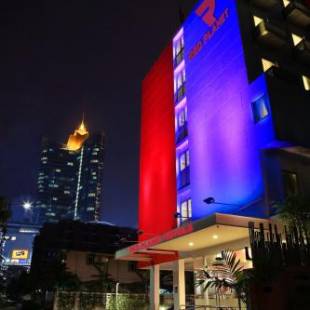 Фотографии гостиницы
Red Planet Bangkok Asoke - SHA Extra Plus