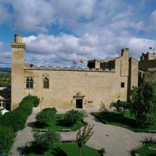 Фотографии гостиницы
Parador de Olite