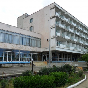 Фотография пансионата Омега