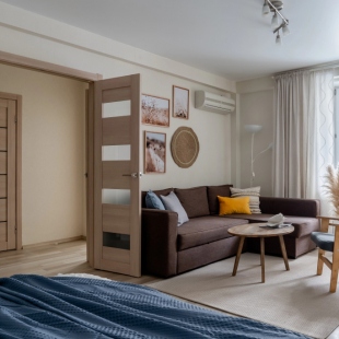 Фотография квартиры Апартаменты Breeze от Сети Good Vibes Apartments