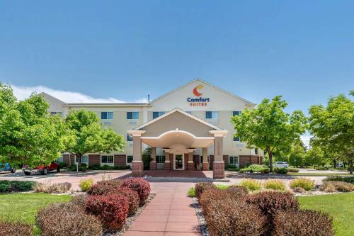 Фотография гостиницы Comfort Suites Fort Collins Near University