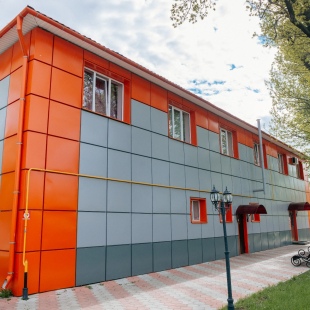 Фотография гостиницы Приозерная