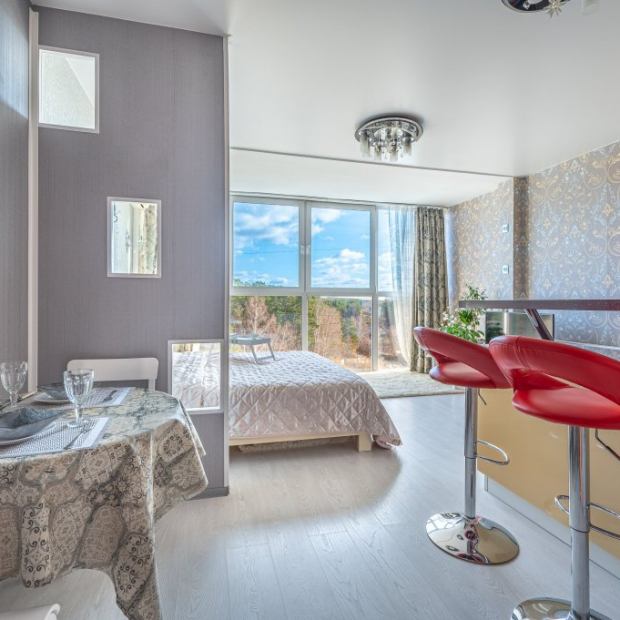 Фотографии квартиры
Апартаменты Romance